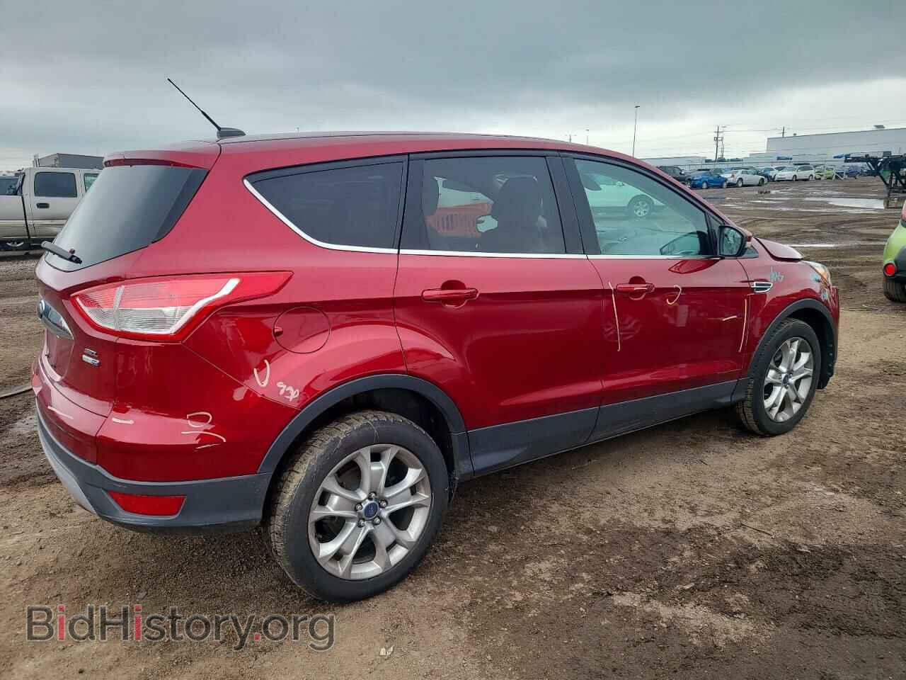 2013 FORD ESCAPE - VIN: 1FMCU9H99DUD57888 - Фото 3