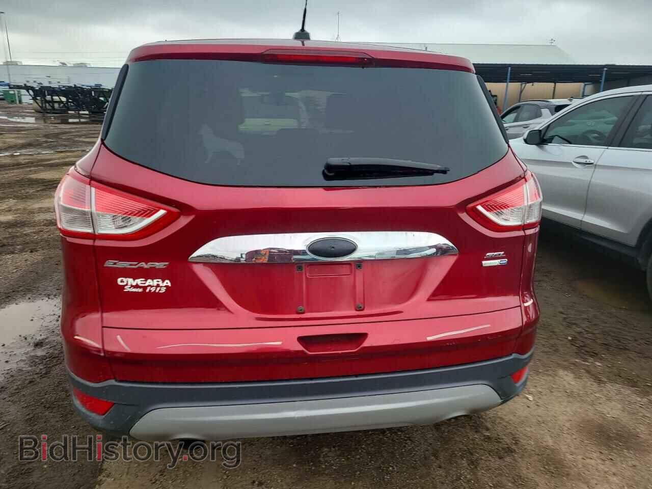 2013 FORD ESCAPE - VIN: 1FMCU9H99DUD57888 - Фото 6