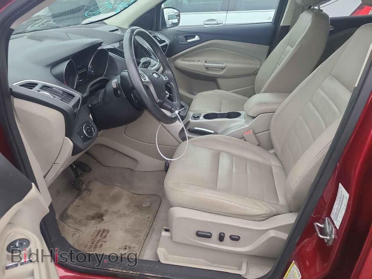 2013 FORD ESCAPE - VIN: 1FMCU9H99DUD57888 - Фото 7