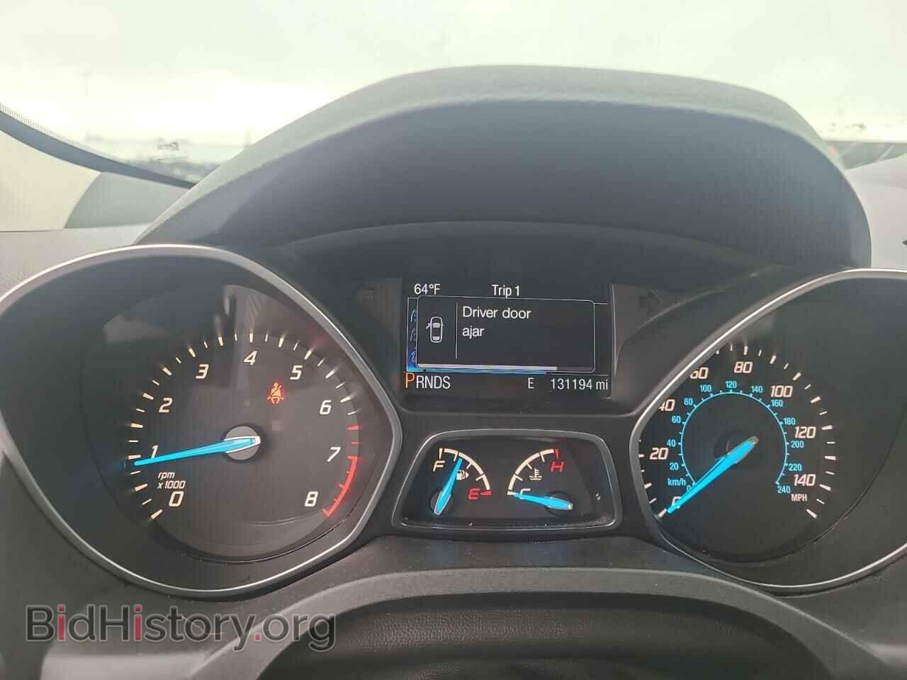 2013 FORD ESCAPE - VIN: 1FMCU9H99DUD57888 - Фото 9