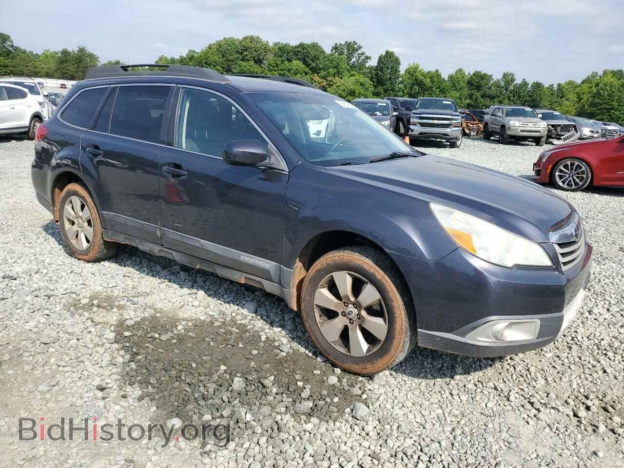 2012 SUBARU OUTBACK - VIN: 4S4BRDKC1C2289360 - Фото 4