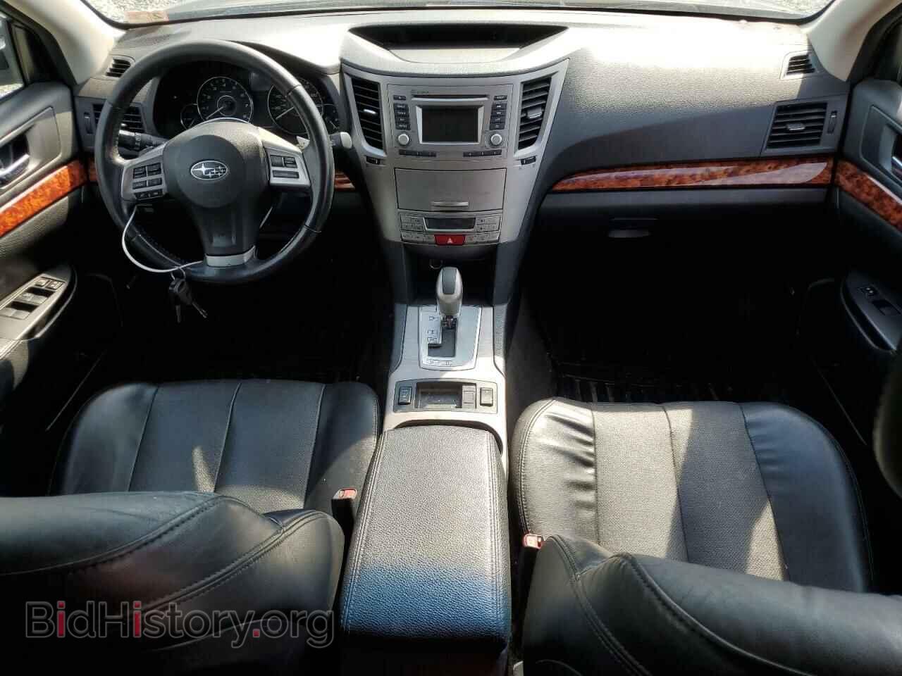 2012 SUBARU OUTBACK - VIN: 4S4BRDKC1C2289360 - Фото 8