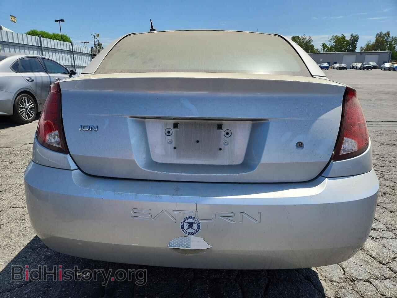 2006 SATURN ION - VIN: 1G8AJ58F26Z141657 - Photo 6