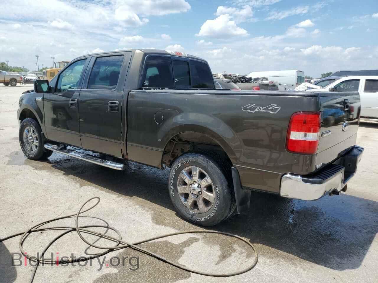 2008 FORD F-150 - VIN: 1FTPW14VX8FB06537 - Фото 2