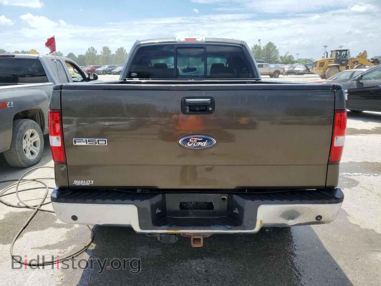 2008 FORD F-150 - VIN: 1FTPW14VX8FB06537 - Фото 6