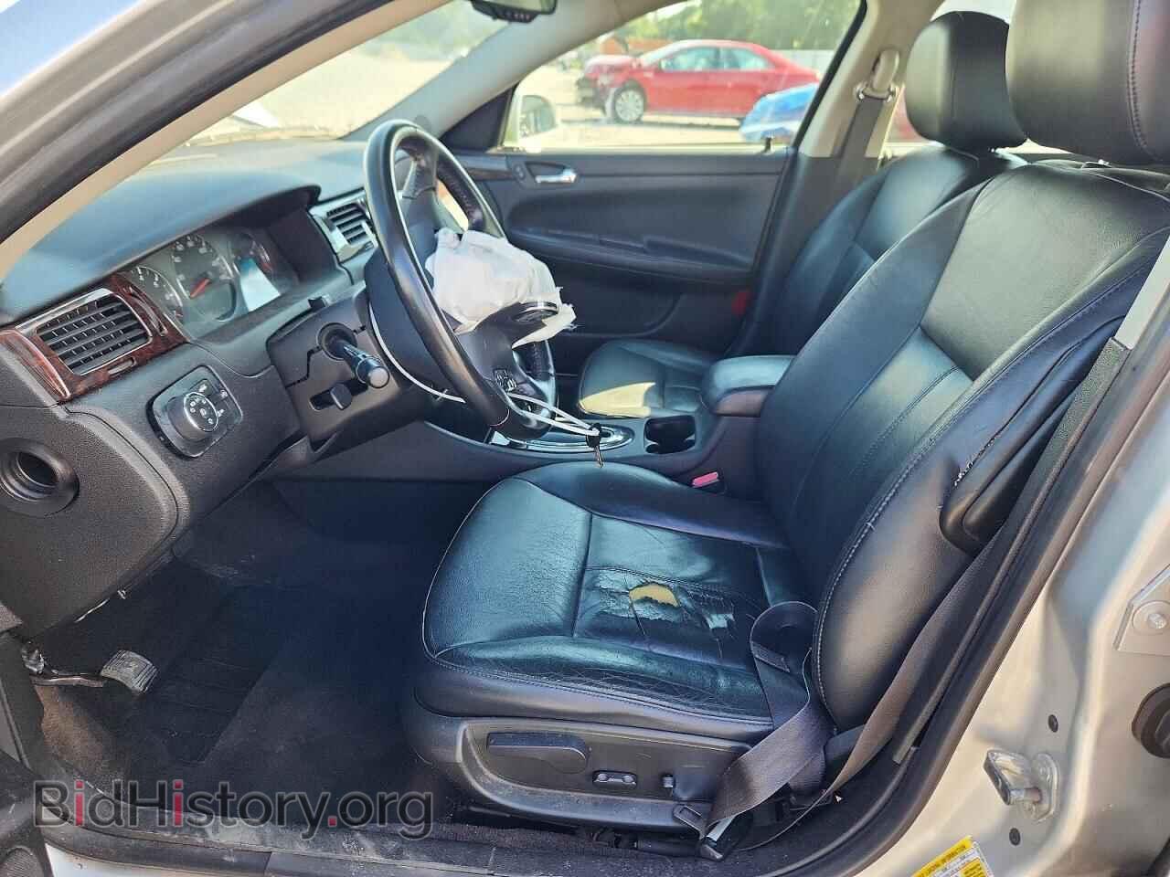 2014 CHEVROLET IMPALA - VIN: 2G1WC5E38E1127312 - Фото 7