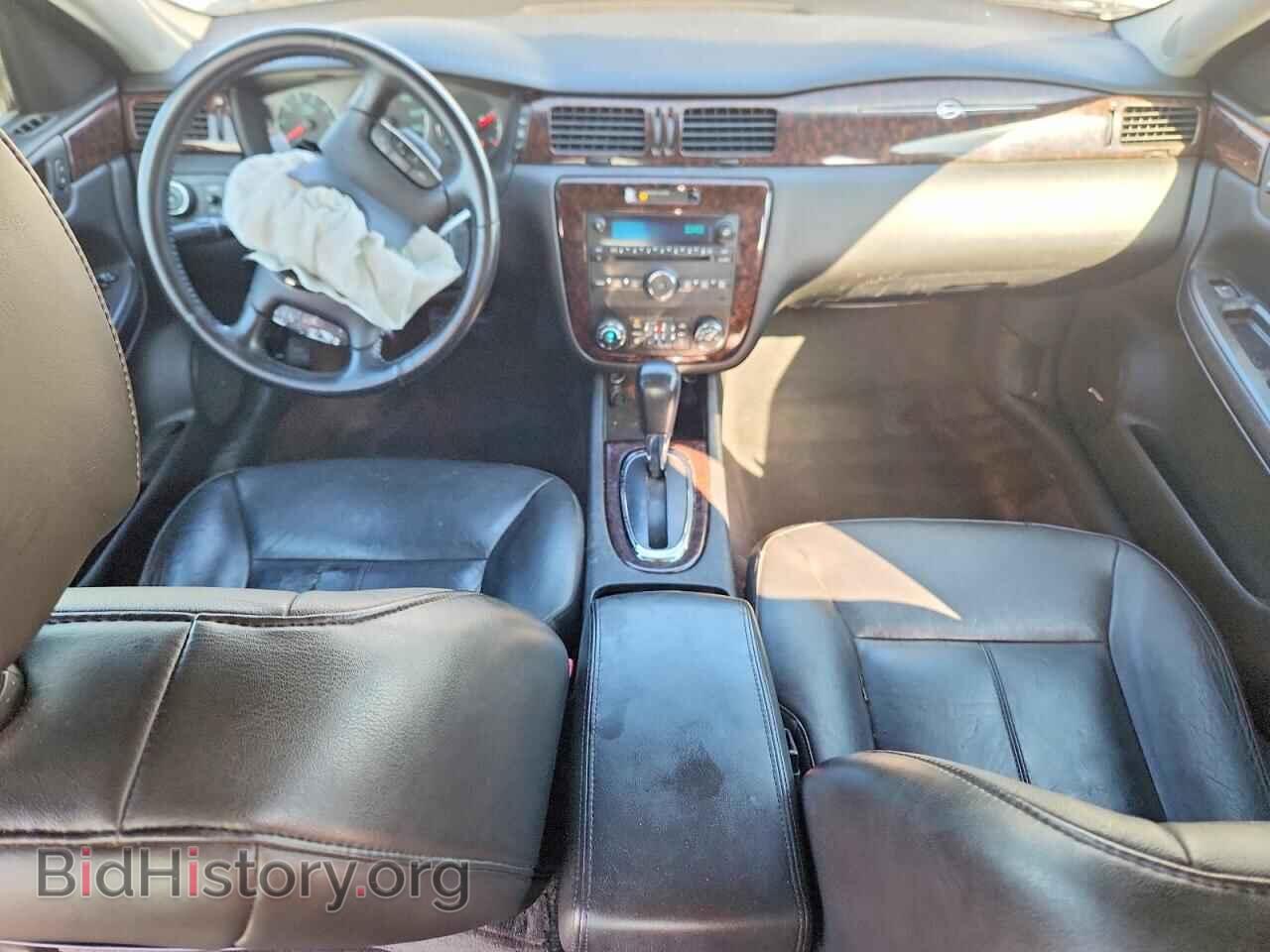 2014 CHEVROLET IMPALA - VIN: 2G1WC5E38E1127312 - Фото 8