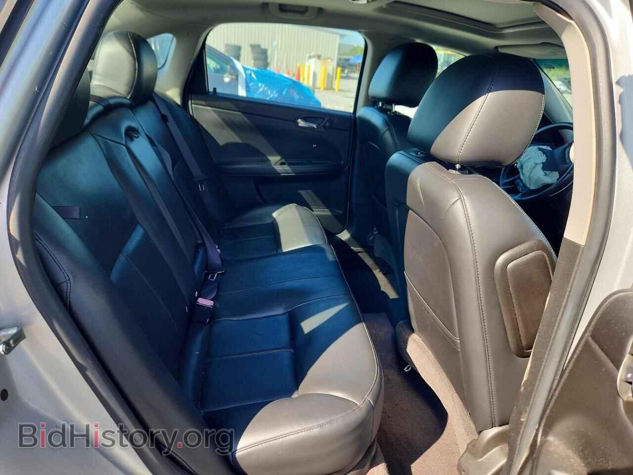 2014 CHEVROLET IMPALA - VIN: 2G1WC5E38E1127312 - Фото 10