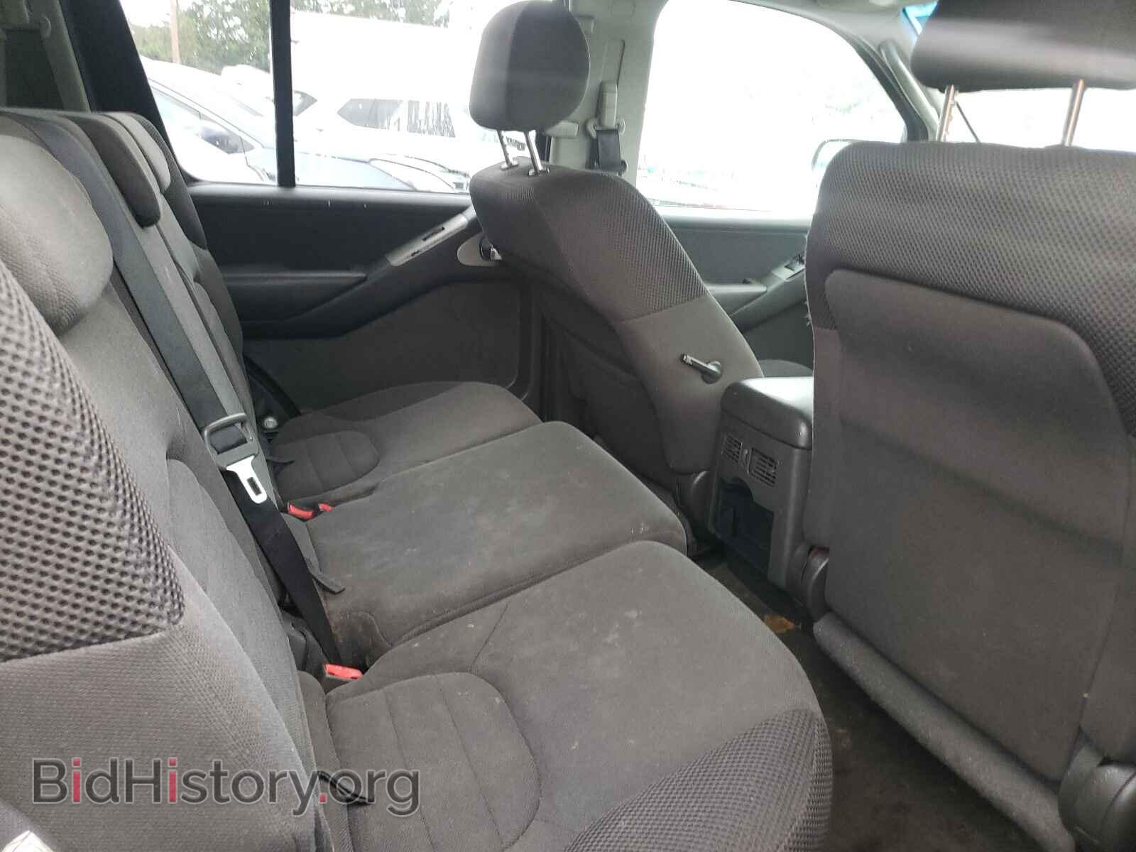 2006 NISSAN PATHFINDER - VIN: 5N1AR18W46C651725 - Фото 6