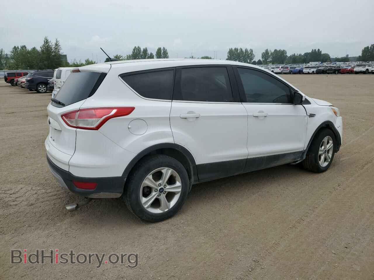 2016 FORD ESCAPE - VIN: 1FMCU0G94GUC14963 - Фото 3