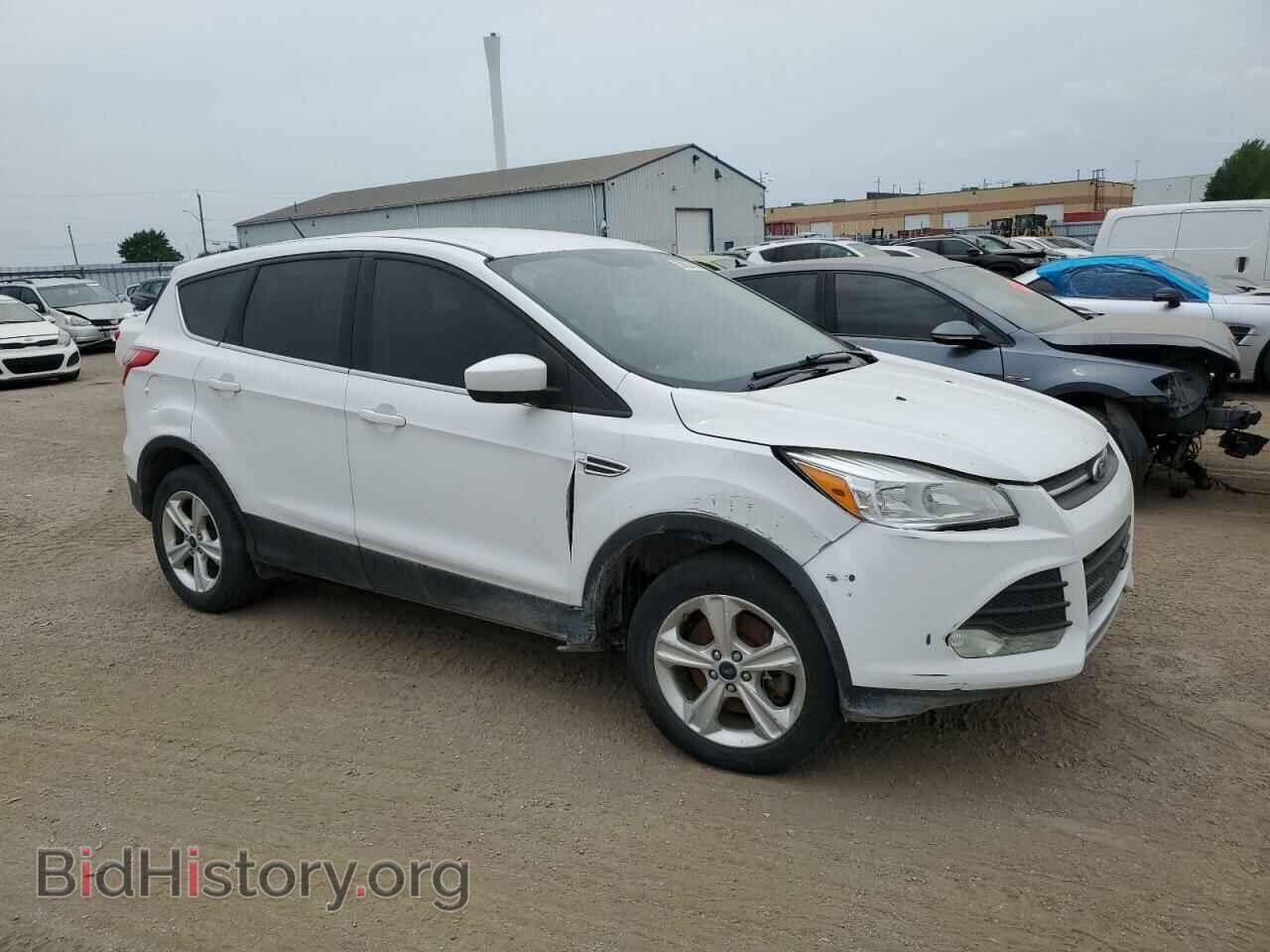 2016 FORD ESCAPE - VIN: 1FMCU0G94GUC14963 - Фото 4