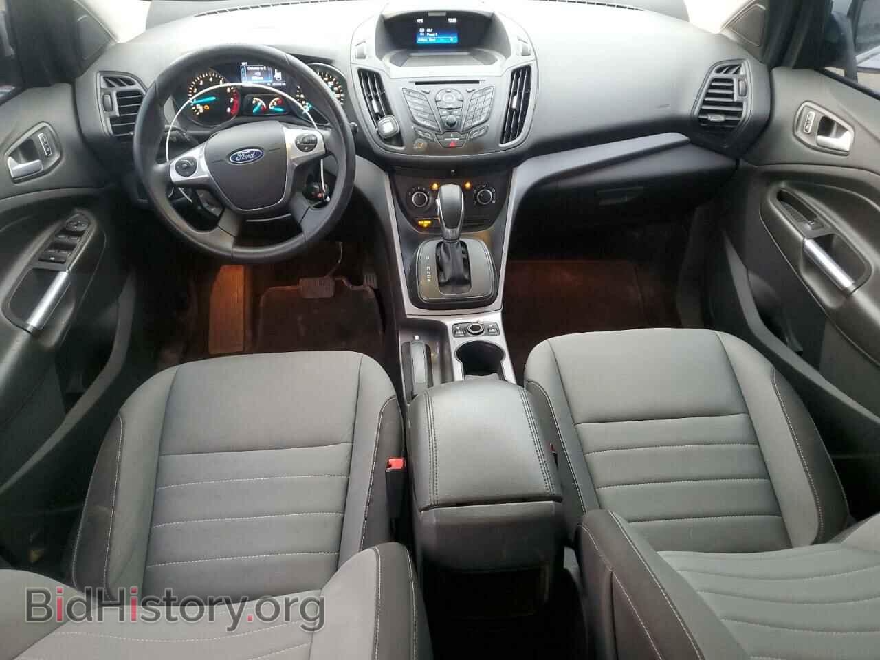 2016 FORD ESCAPE - VIN: 1FMCU0G94GUC14963 - Фото 8