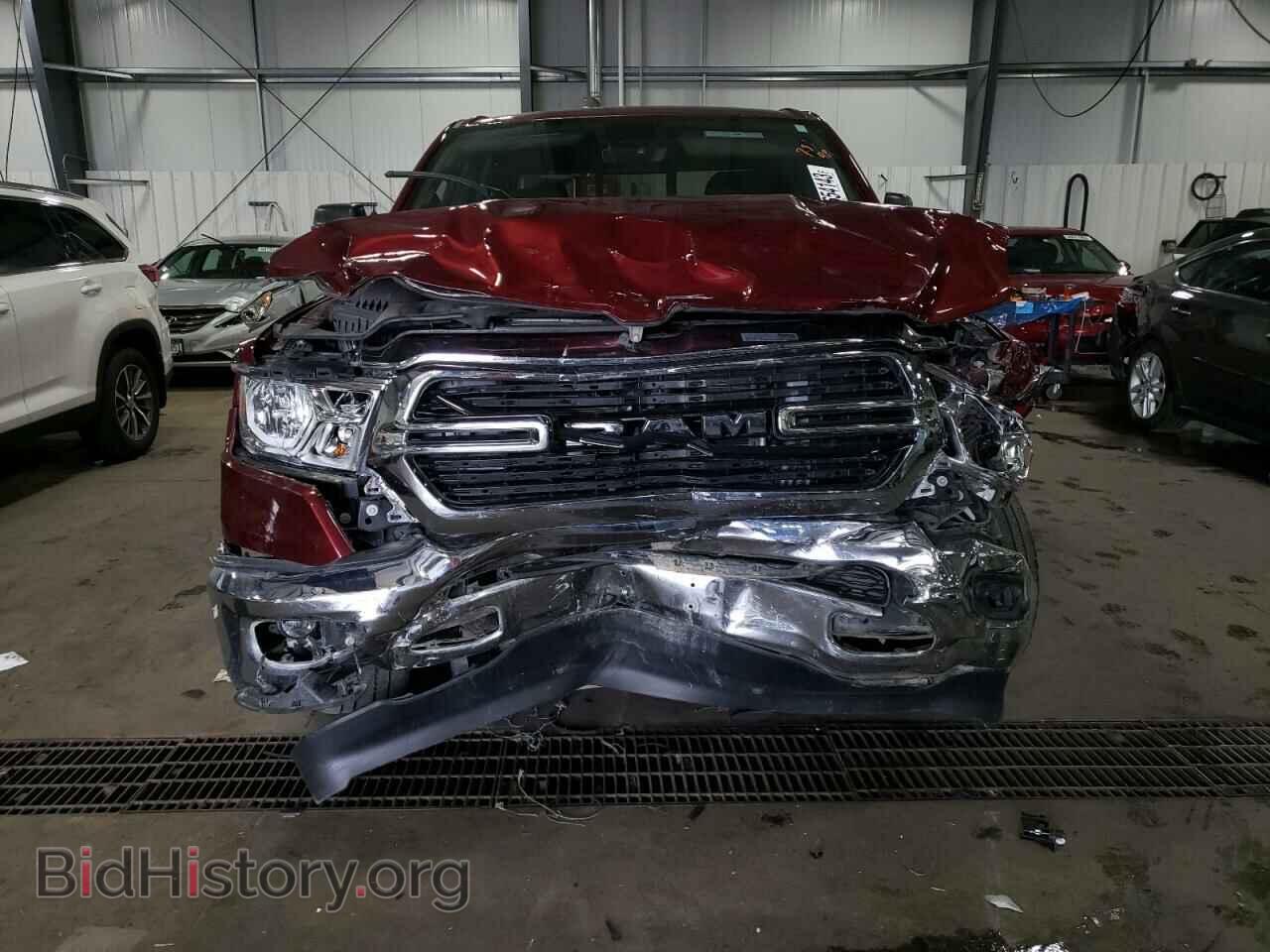 2020 RAM 1500 - VIN: 1C6SRFFT0LN365876 - Фото 5