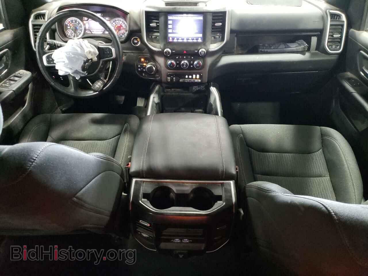 2020 RAM 1500 - VIN: 1C6SRFFT0LN365876 - Фото 8