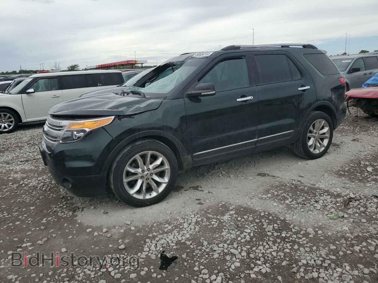 Фотография 1FM5K8D89DGB69411 - FORD EXPLORER 2013
