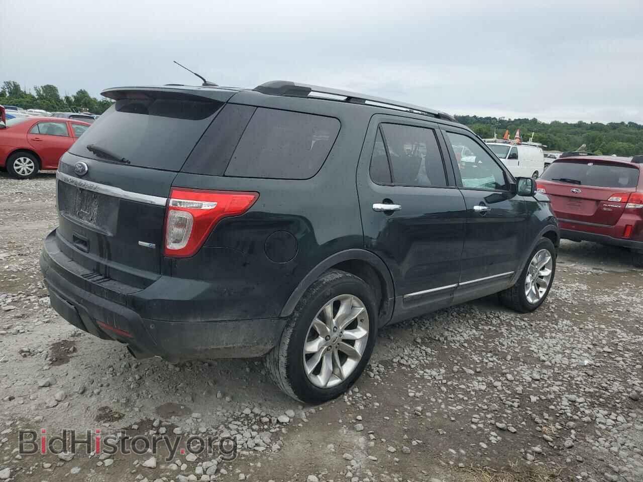 2013 FORD EXPLORER - VIN: 1FM5K8D89DGB69411 - Фото 3