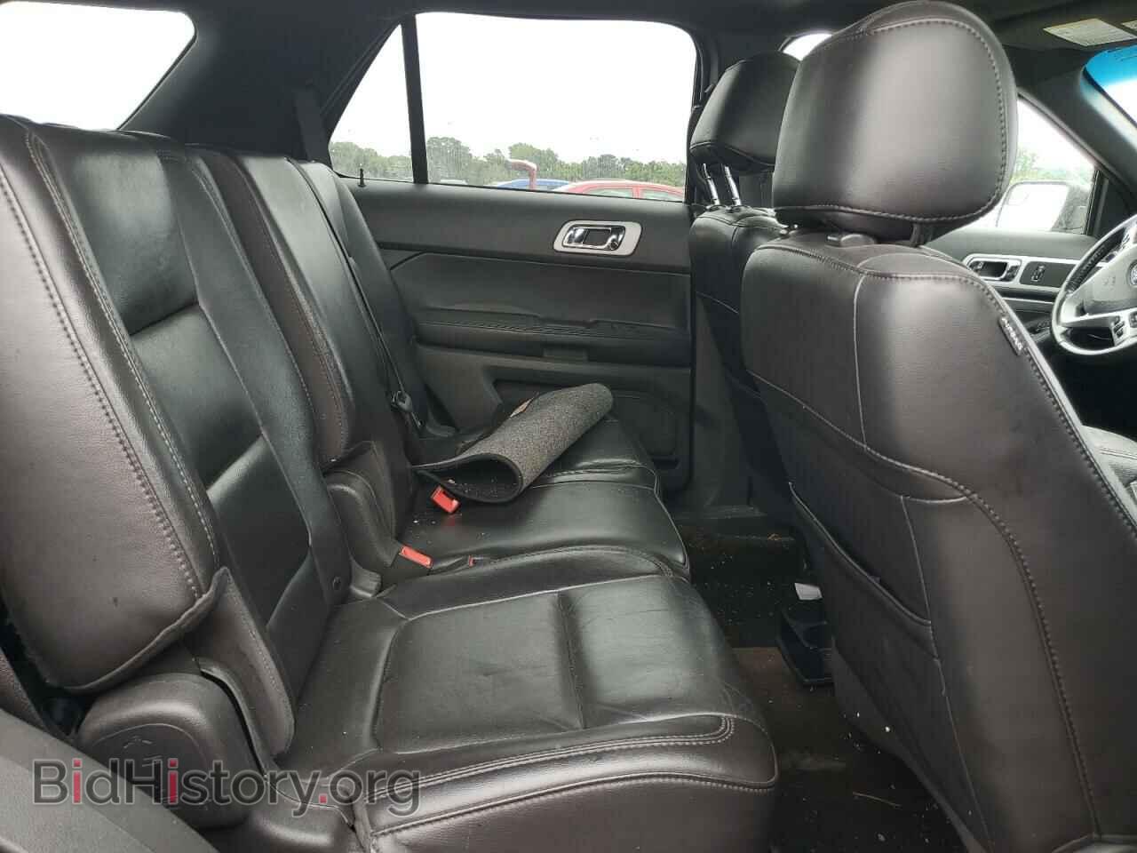 2013 FORD EXPLORER - VIN: 1FM5K8D89DGB69411 - Фото 10