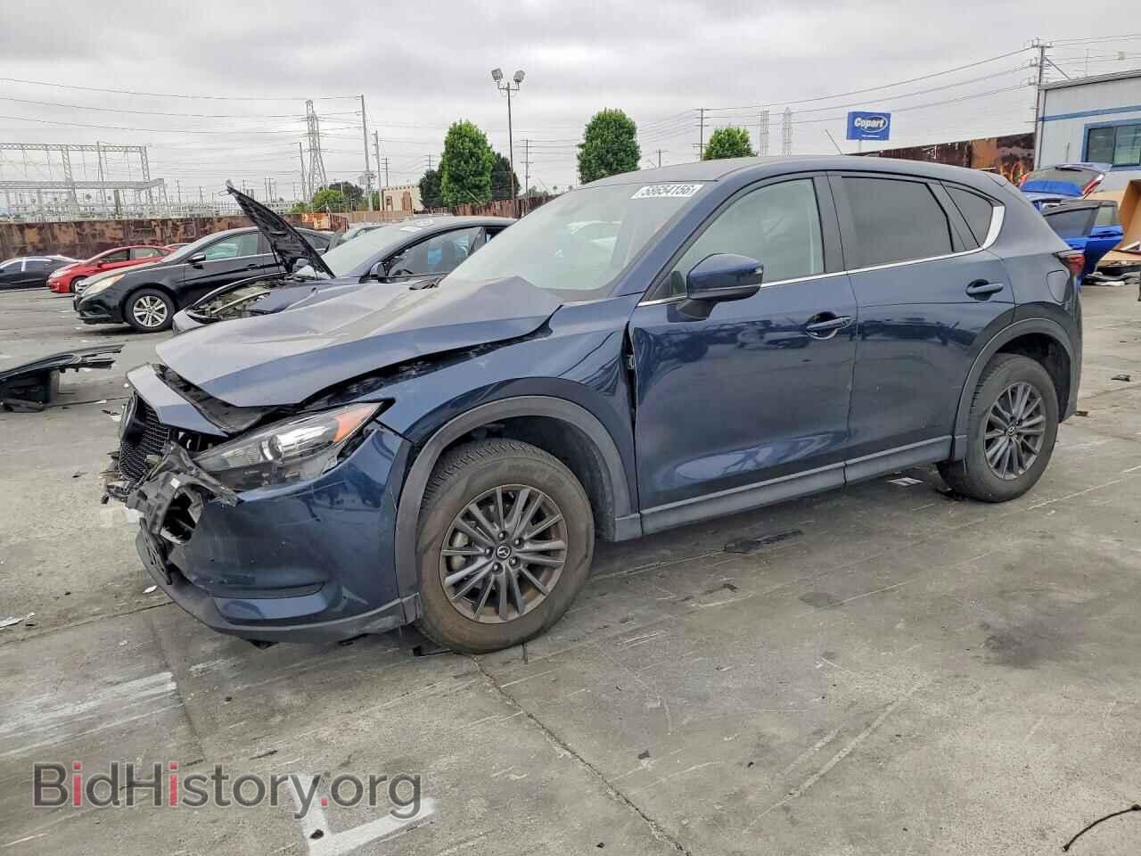 Фотография JM3KFBCM0M0441593 - MAZDA CX-5 2021