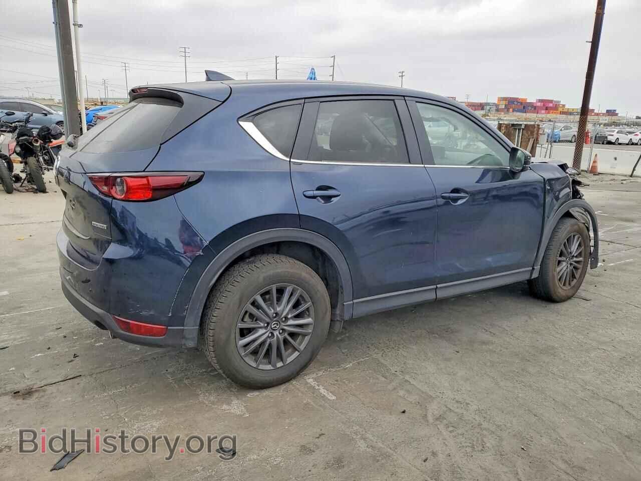 2021 MAZDA CX-5 - VIN: JM3KFBCM0M0441593 - Photo 3
