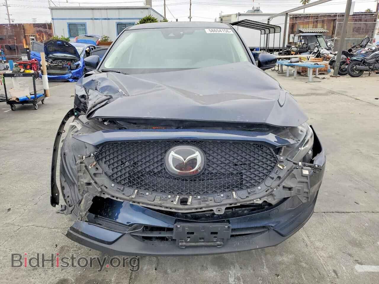 2021 MAZDA CX-5 - VIN: JM3KFBCM0M0441593 - Photo 5