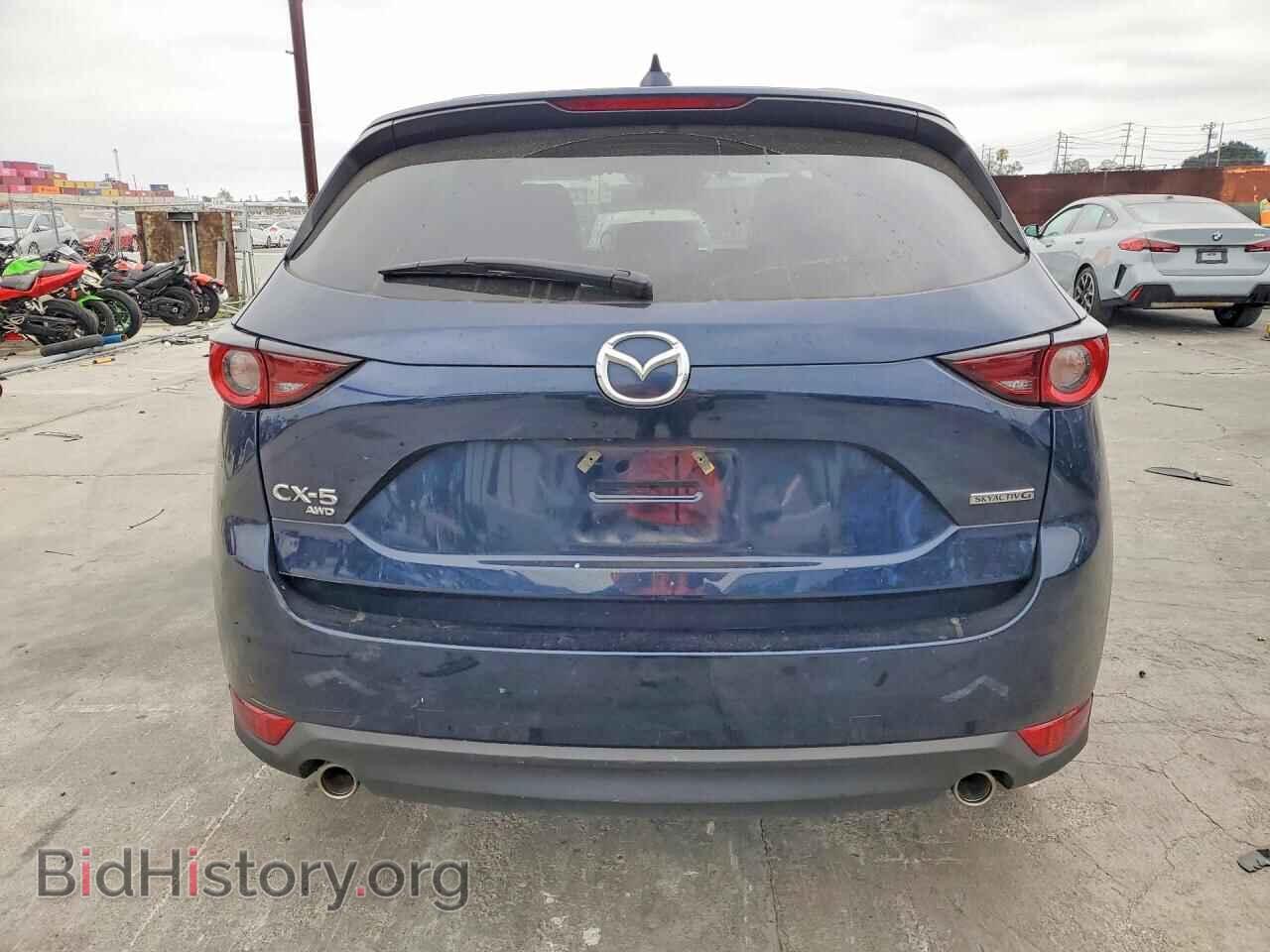 2021 MAZDA CX-5 - VIN: JM3KFBCM0M0441593 - Photo 6