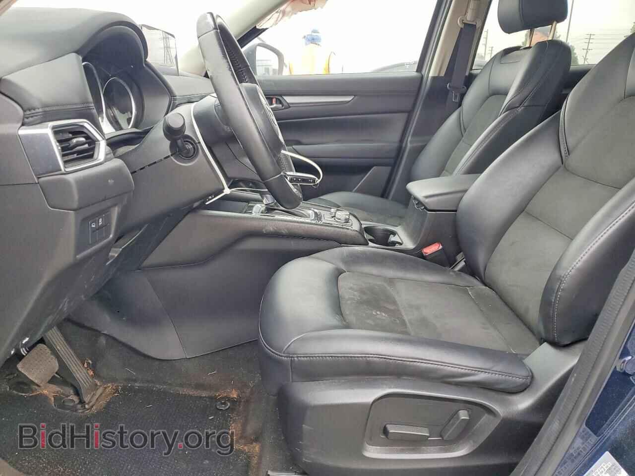 2021 MAZDA CX-5 - VIN: JM3KFBCM0M0441593 - Photo 7