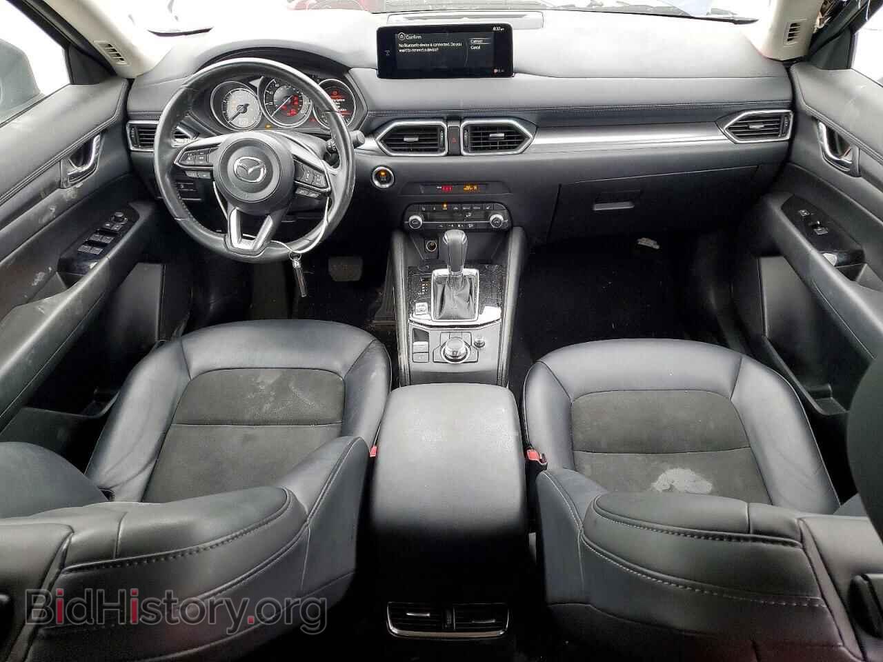 2021 MAZDA CX-5 - VIN: JM3KFBCM0M0441593 - Photo 8