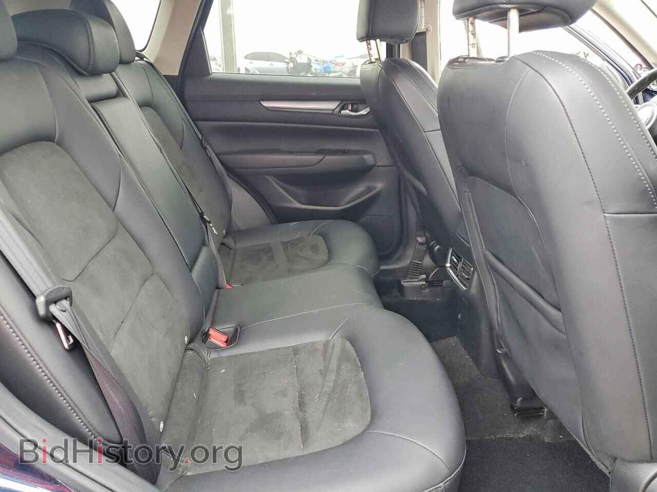 2021 MAZDA CX-5 - VIN: JM3KFBCM0M0441593 - Photo 10