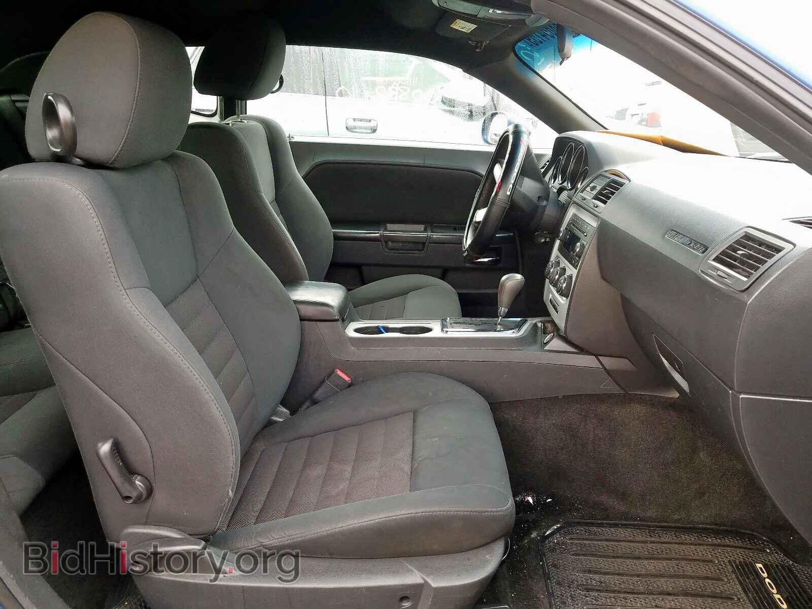 2010 DODGE CHALLENGER - VIN: 2B3CJ4DV7AH321829 - Фото 5