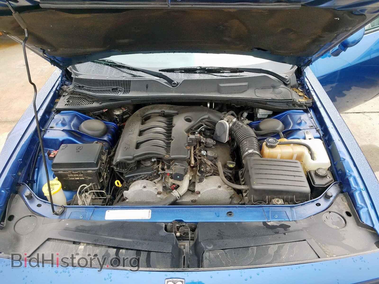 2010 DODGE CHALLENGER - VIN: 2B3CJ4DV7AH321829 - Фото 7