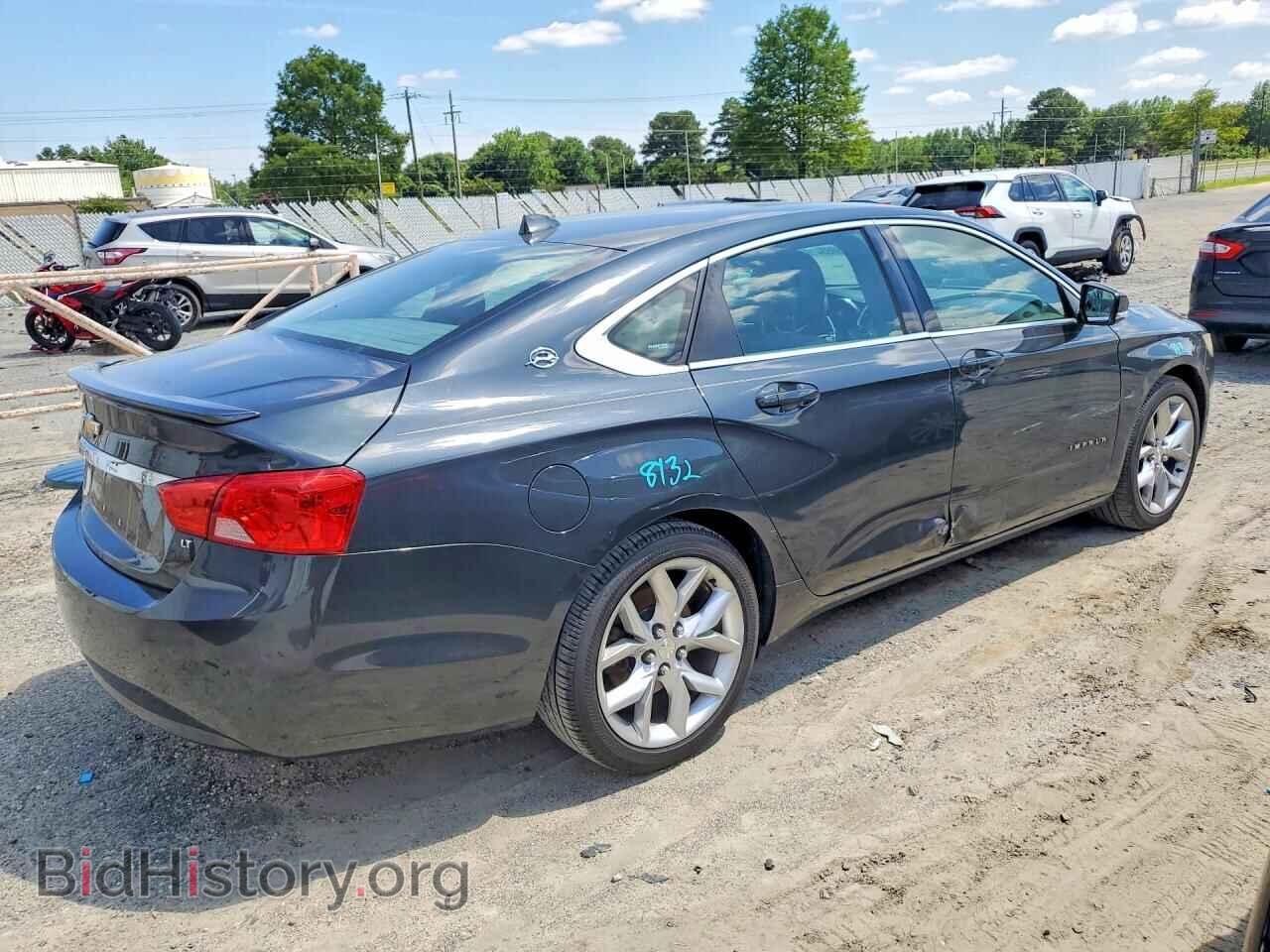 2014 CHEVROLET IMPALA - VIN: 2G1125S33E9138270 - Photo 3