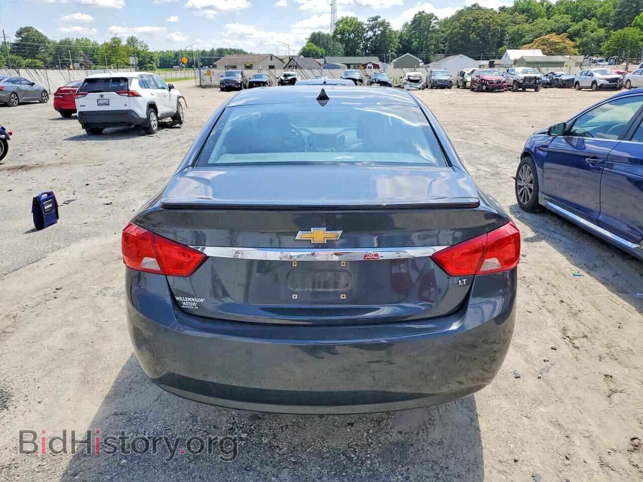 2014 CHEVROLET IMPALA - VIN: 2G1125S33E9138270 - Photo 6
