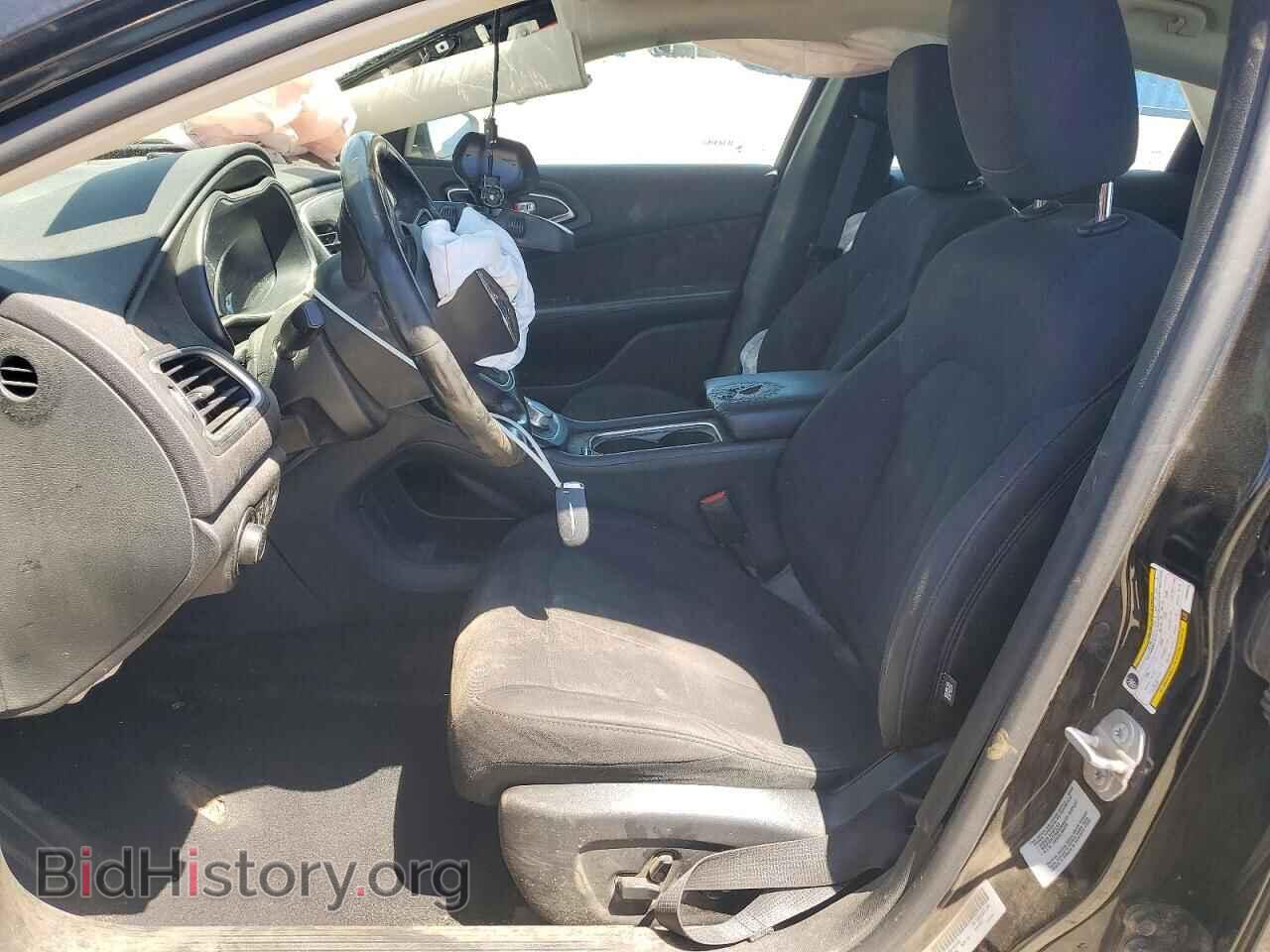 2015 CHRYSLER 200 - VIN: 1C3CCCAB8FN666402 - Фото 7