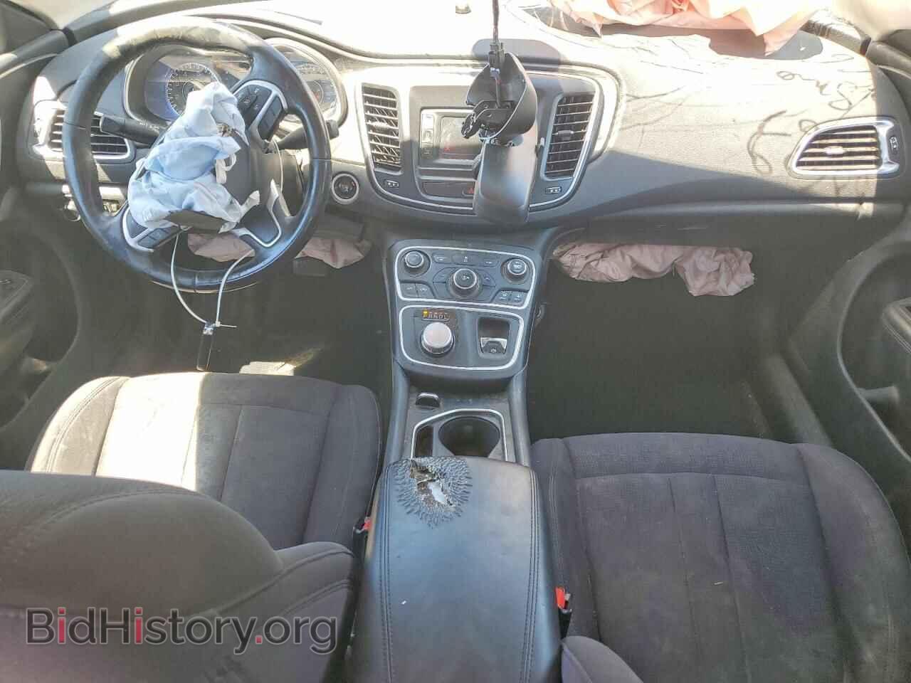 2015 CHRYSLER 200 - VIN: 1C3CCCAB8FN666402 - Фото 8