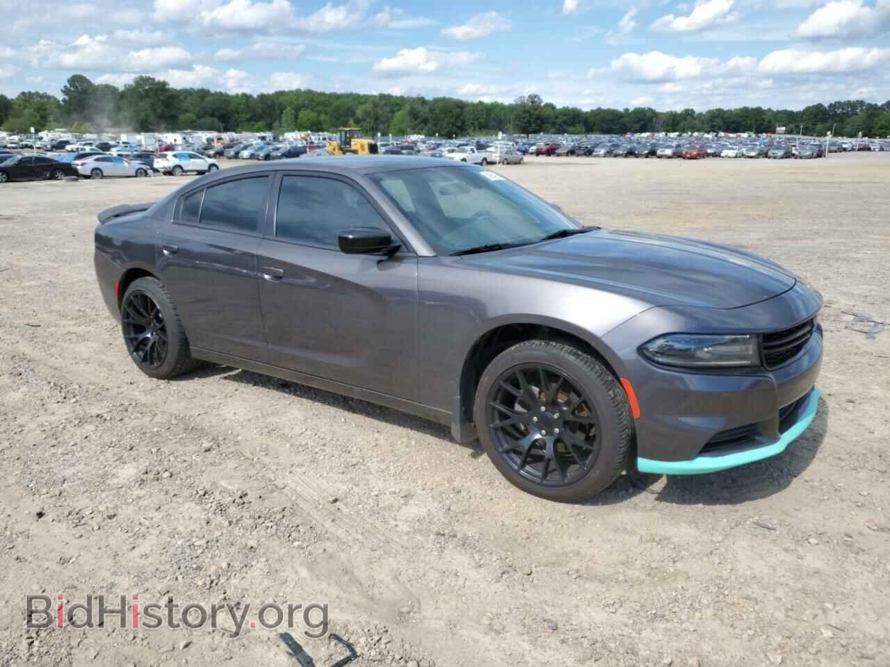 2019 DODGE CHARGER - VIN: 2C3CDXBG9KH501542 - Фото 4