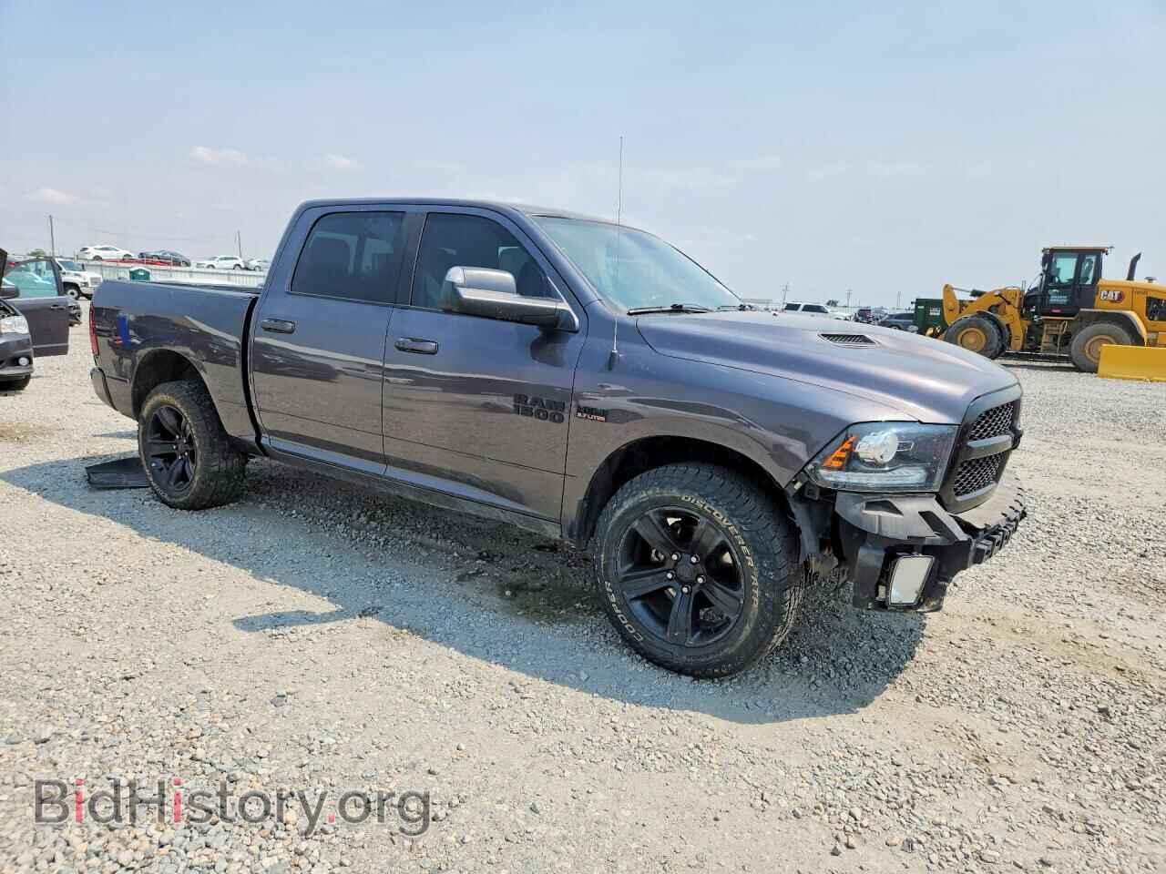 2017 RAM 1500 - VIN: 1C6RR7MT1HS573927 - Фото 4