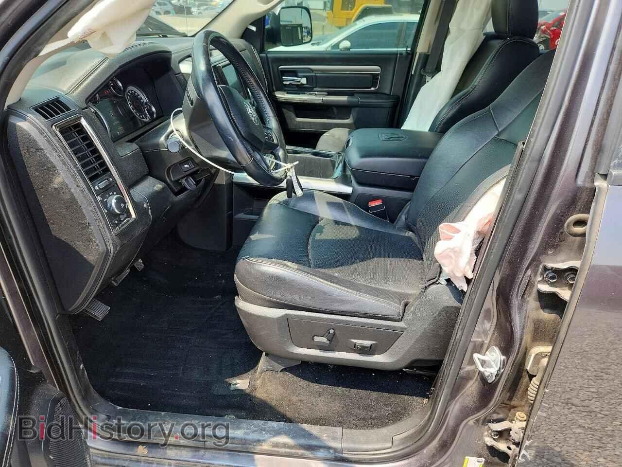 2017 RAM 1500 - VIN: 1C6RR7MT1HS573927 - Фото 7