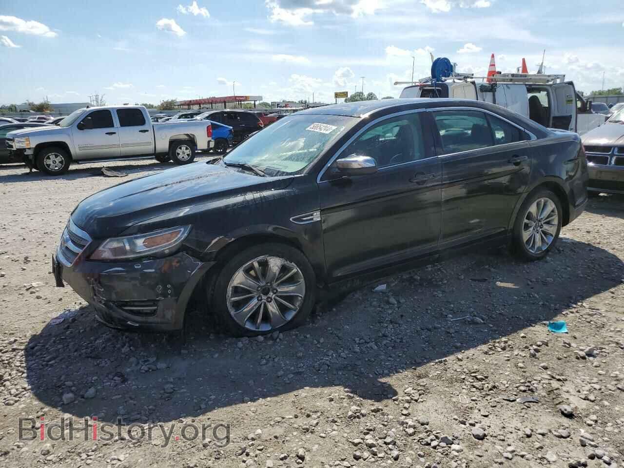 Photo 1FAHP2FW4CG134842 - FORD TAURUS 2012