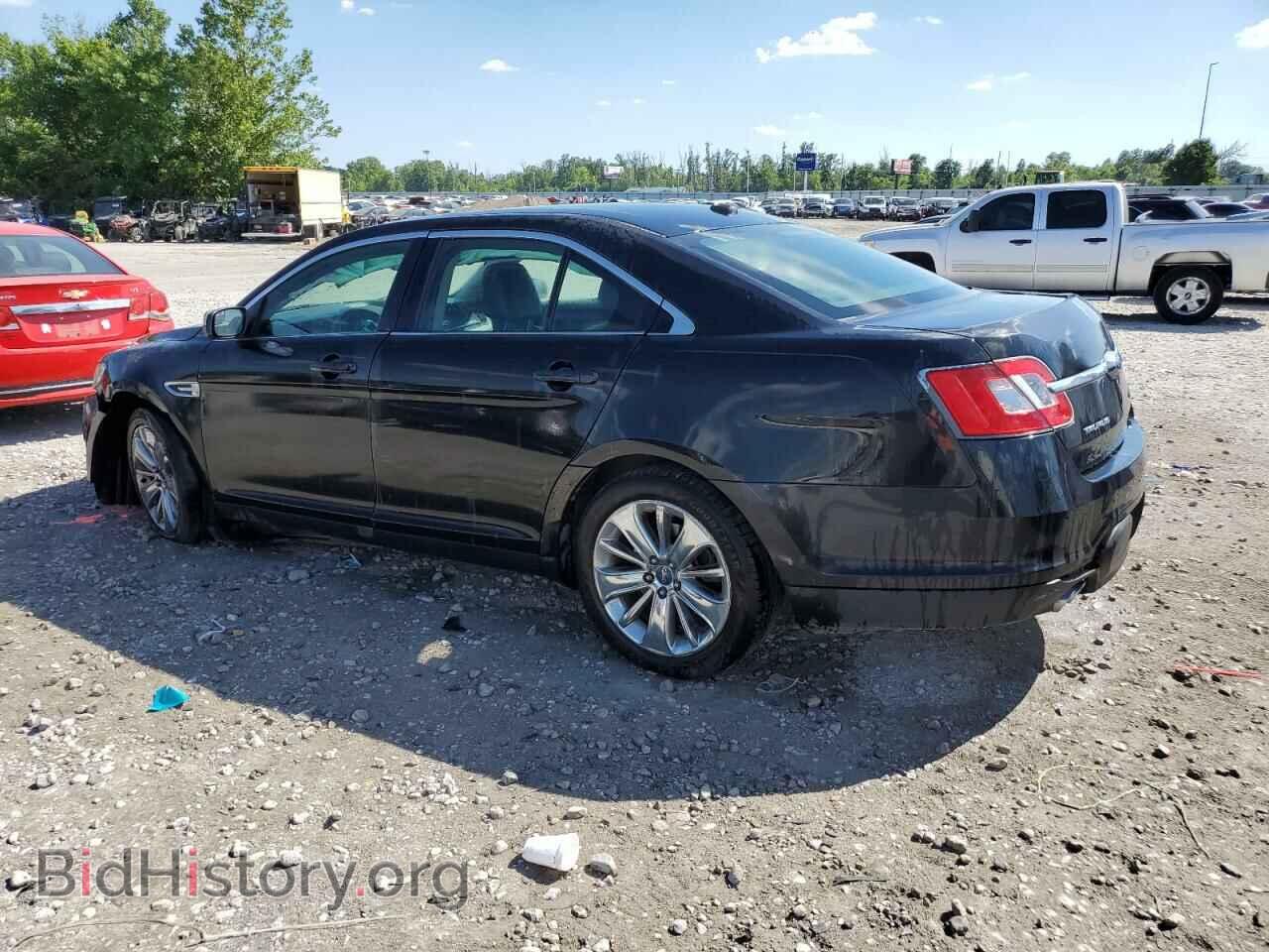 2012 FORD TAURUS - VIN: 1FAHP2FW4CG134842 - Фото 2
