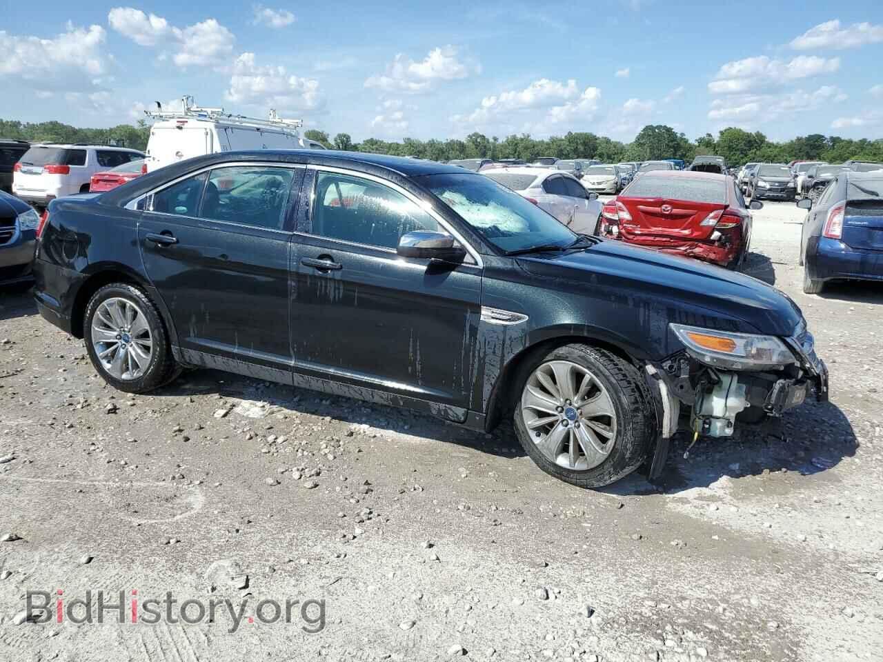 2012 FORD TAURUS - VIN: 1FAHP2FW4CG134842 - Фото 4