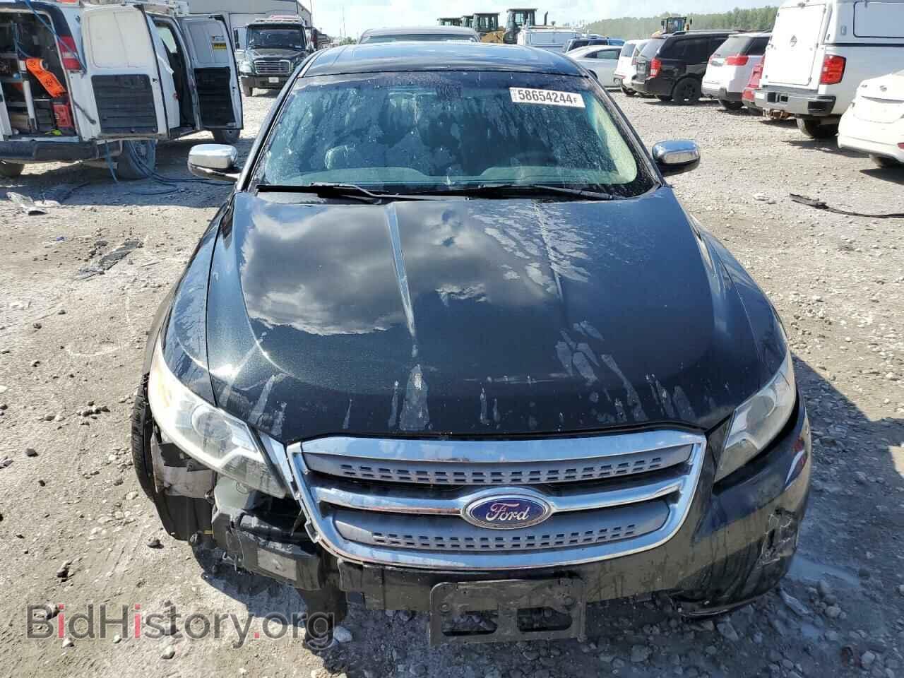 2012 FORD TAURUS - VIN: 1FAHP2FW4CG134842 - Фото 5