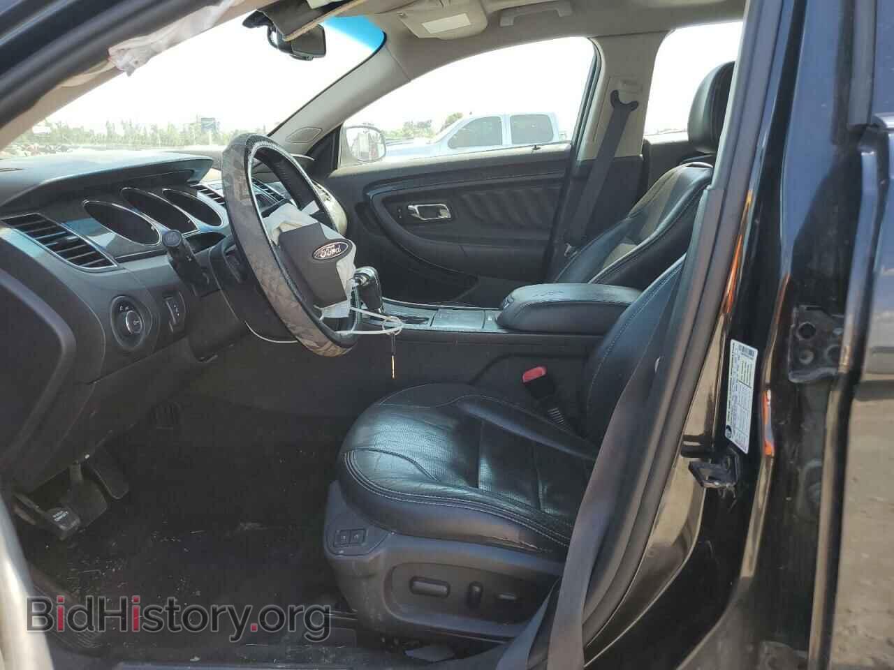 2012 FORD TAURUS - VIN: 1FAHP2FW4CG134842 - Фото 7