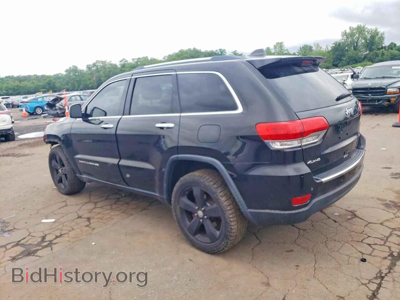 2015 JEEP CHEROKEE - VIN: 1C4RJFBG3FC173892 - Фото 2