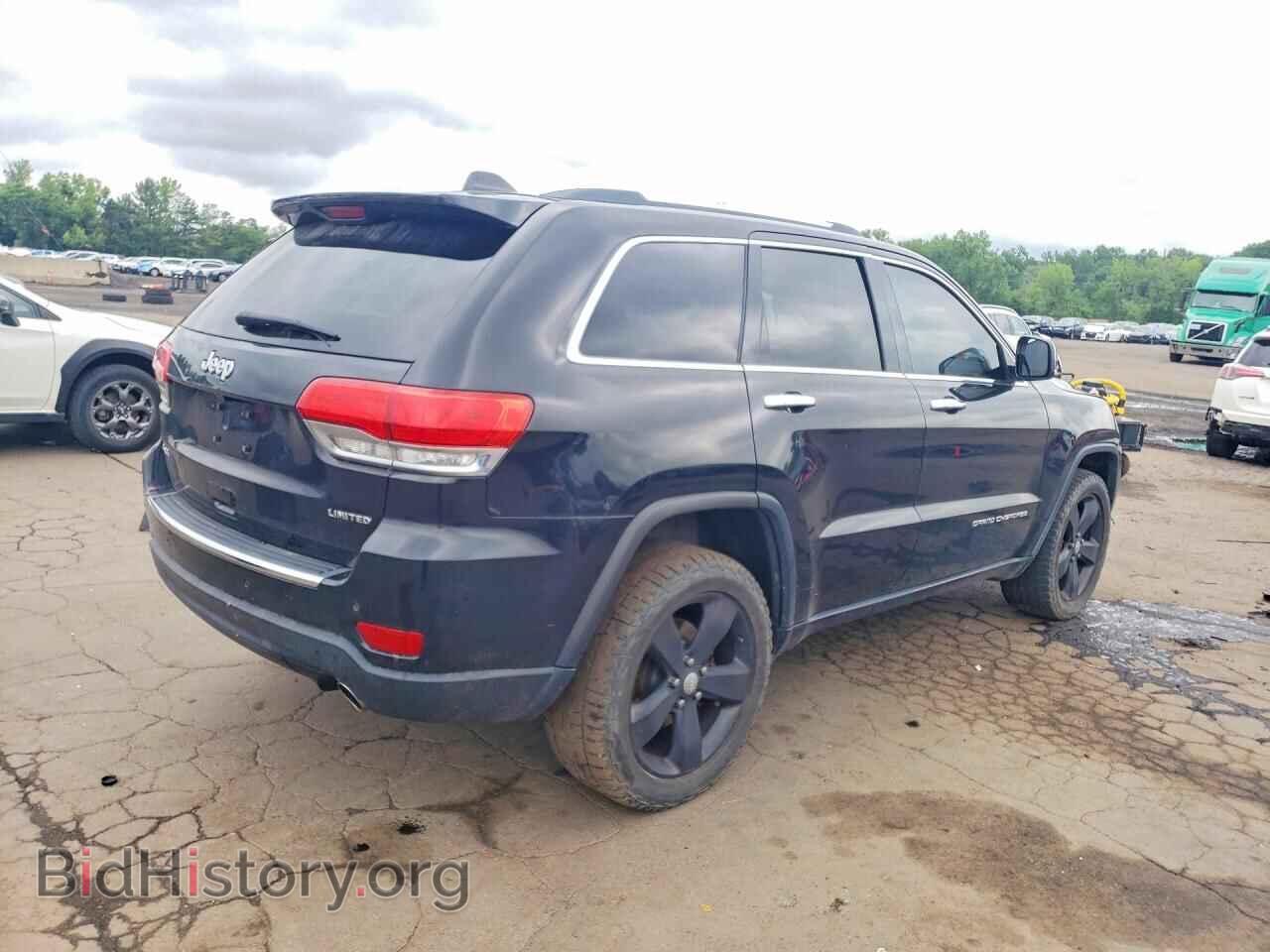 2015 JEEP CHEROKEE - VIN: 1C4RJFBG3FC173892 - Фото 3