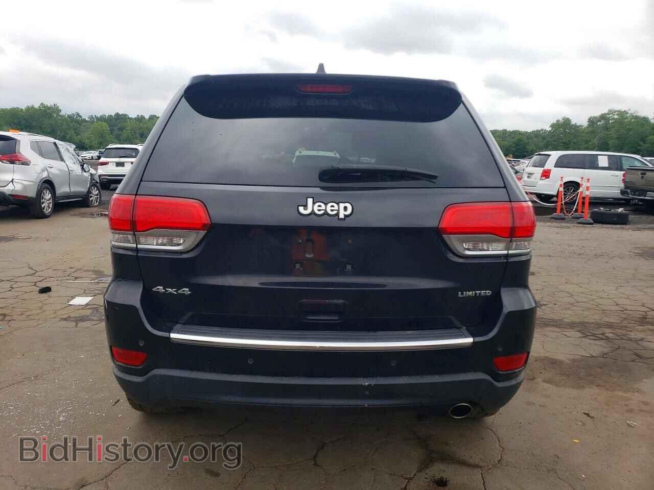 2015 JEEP CHEROKEE - VIN: 1C4RJFBG3FC173892 - Фото 6