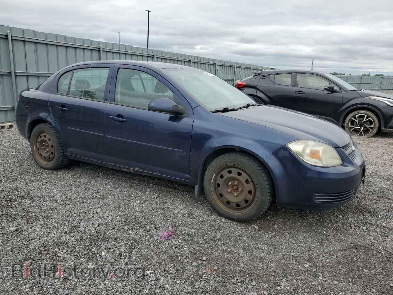 2010 CHEVROLET COBALT - VIN: 1G1AD5F59A7238097 - Фото 4