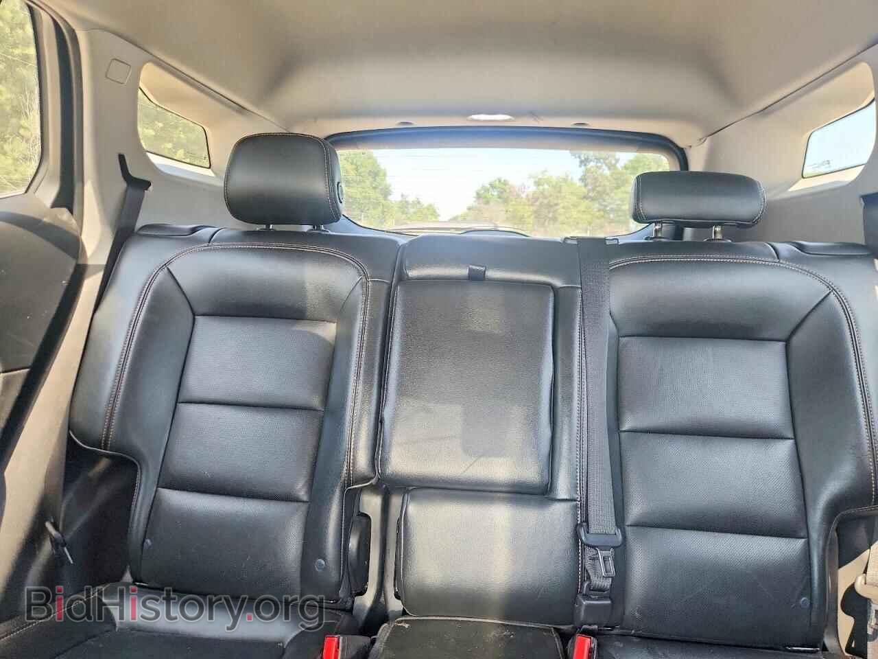 2019 GMC TERRAIN - VIN: 3GKALPEV6KL181771 - Фото 10