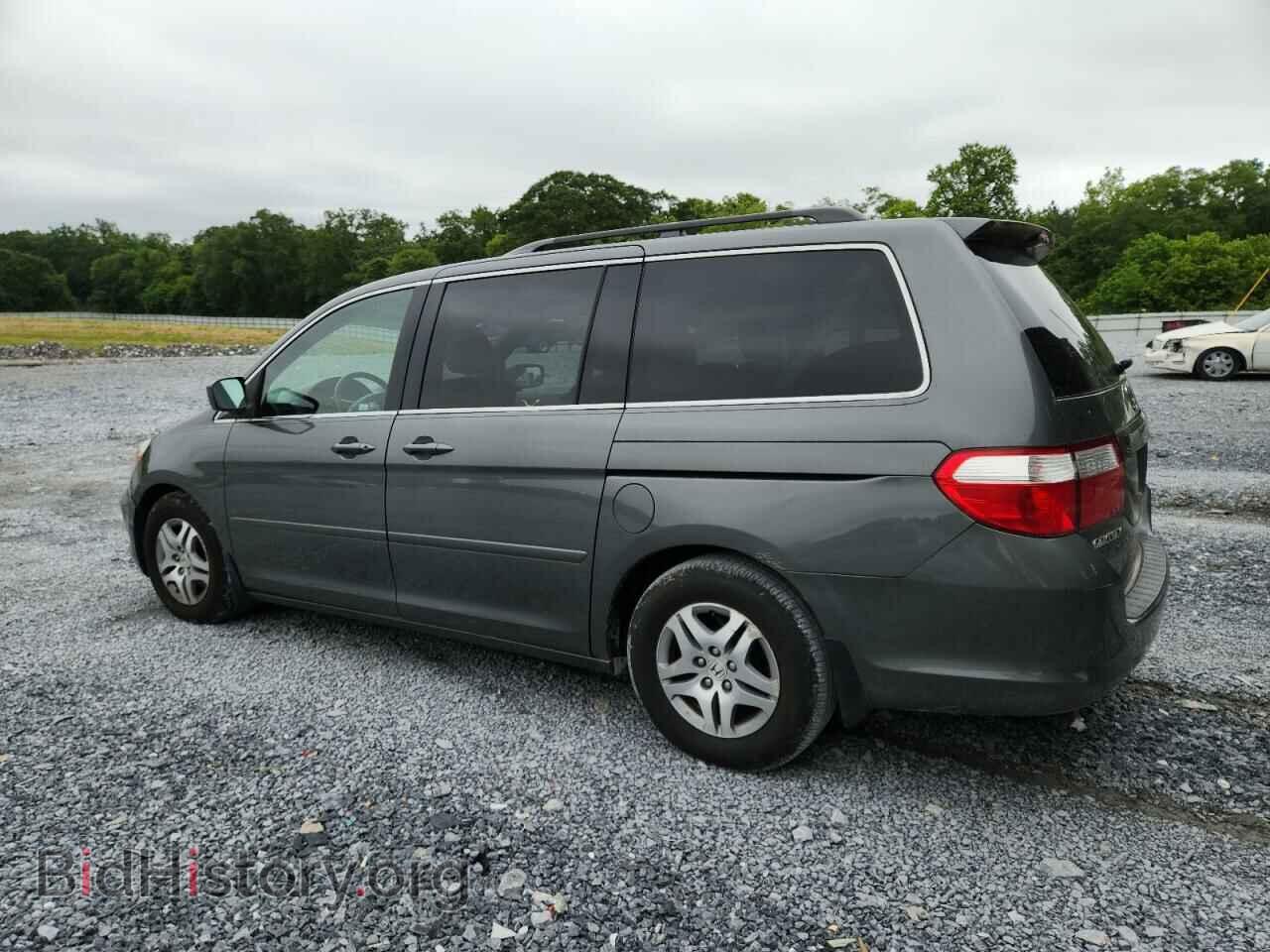 2007 HONDA All Models - VIN: 5FNRL38737B427122 - Фото 2