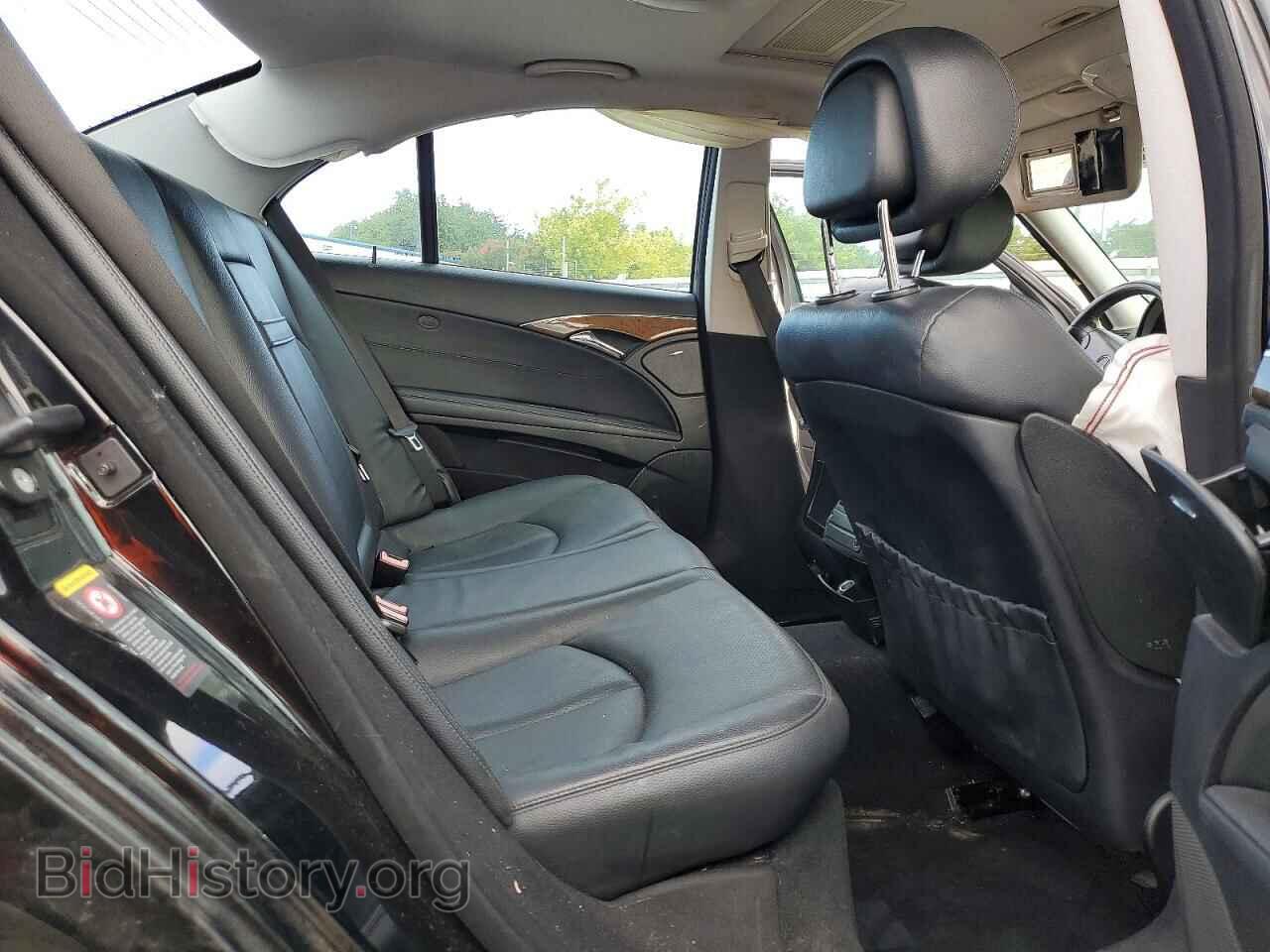 2008 MERCEDES-BENZ E-CLASS - VIN: WDBUF56X18B338006 - Фото 10