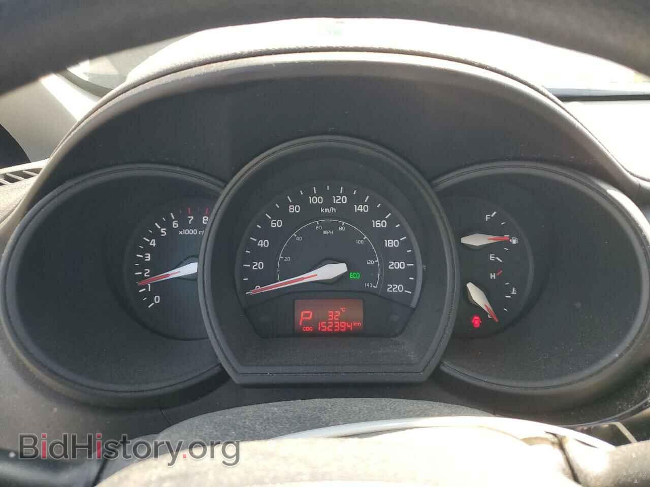 2016 KIA RIO - VIN: KNADM4A31G6610497 - Фото 9
